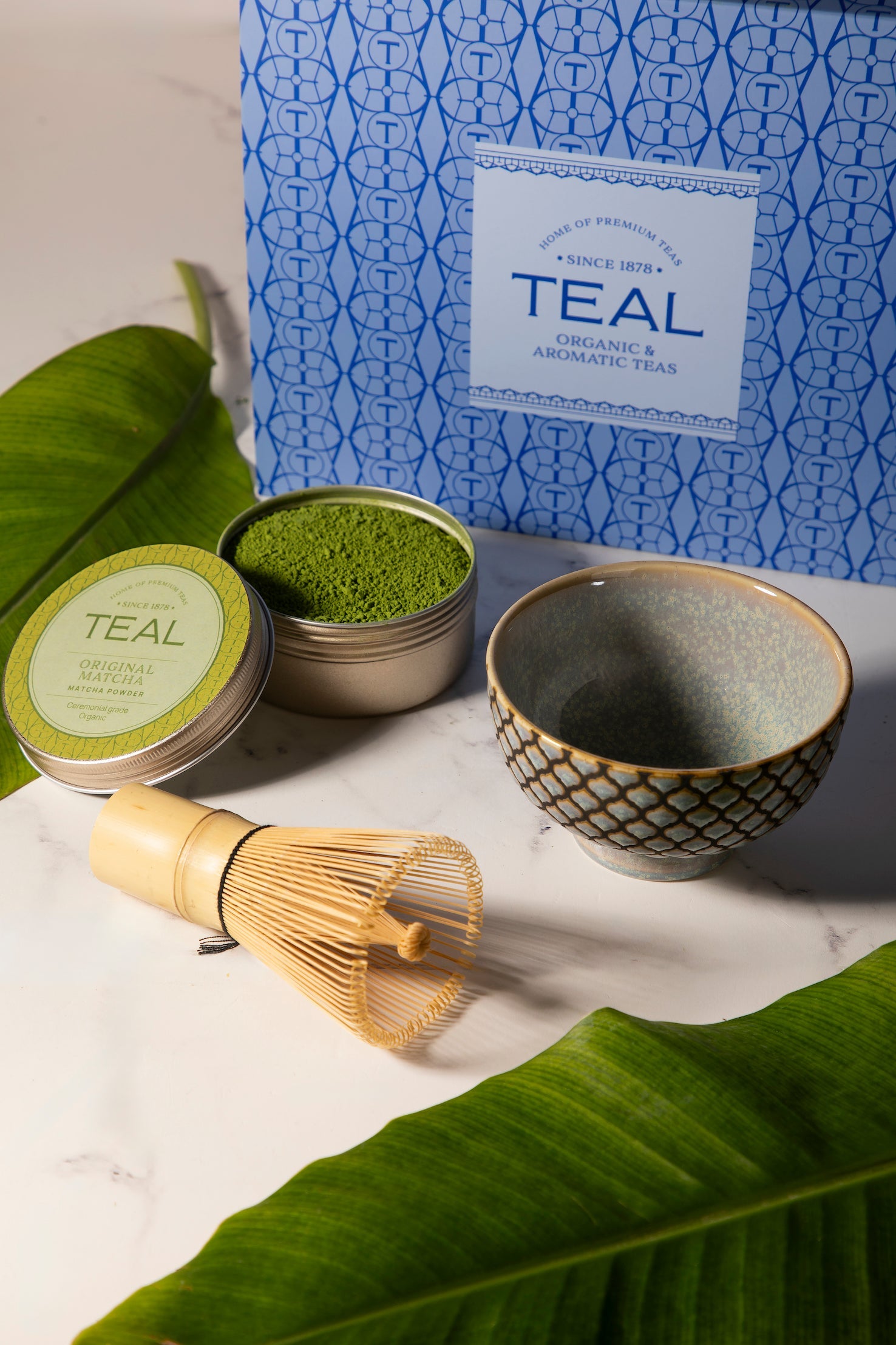 Let's Matcha – TealTea
