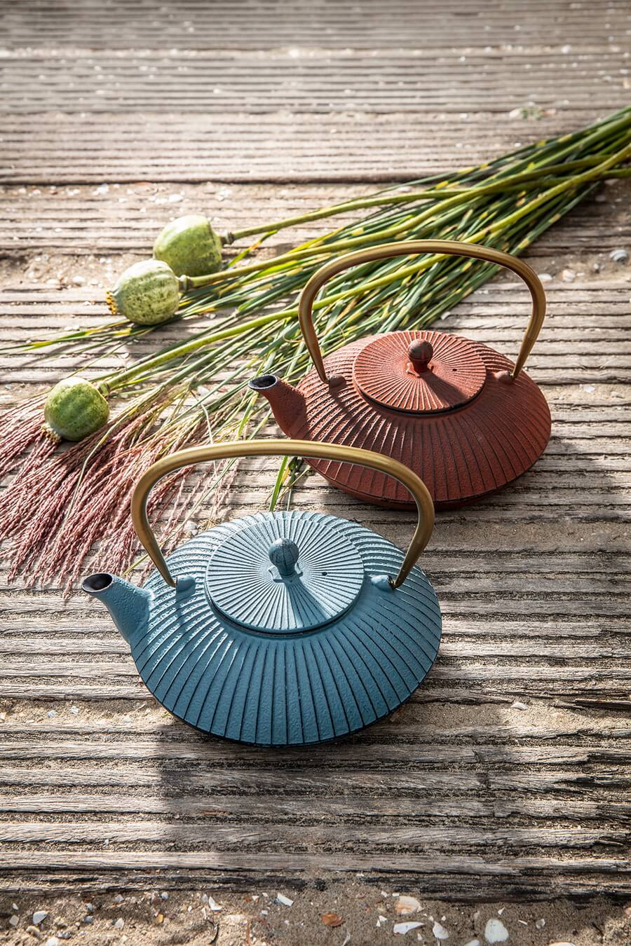 Linhai Blue Tea Pot