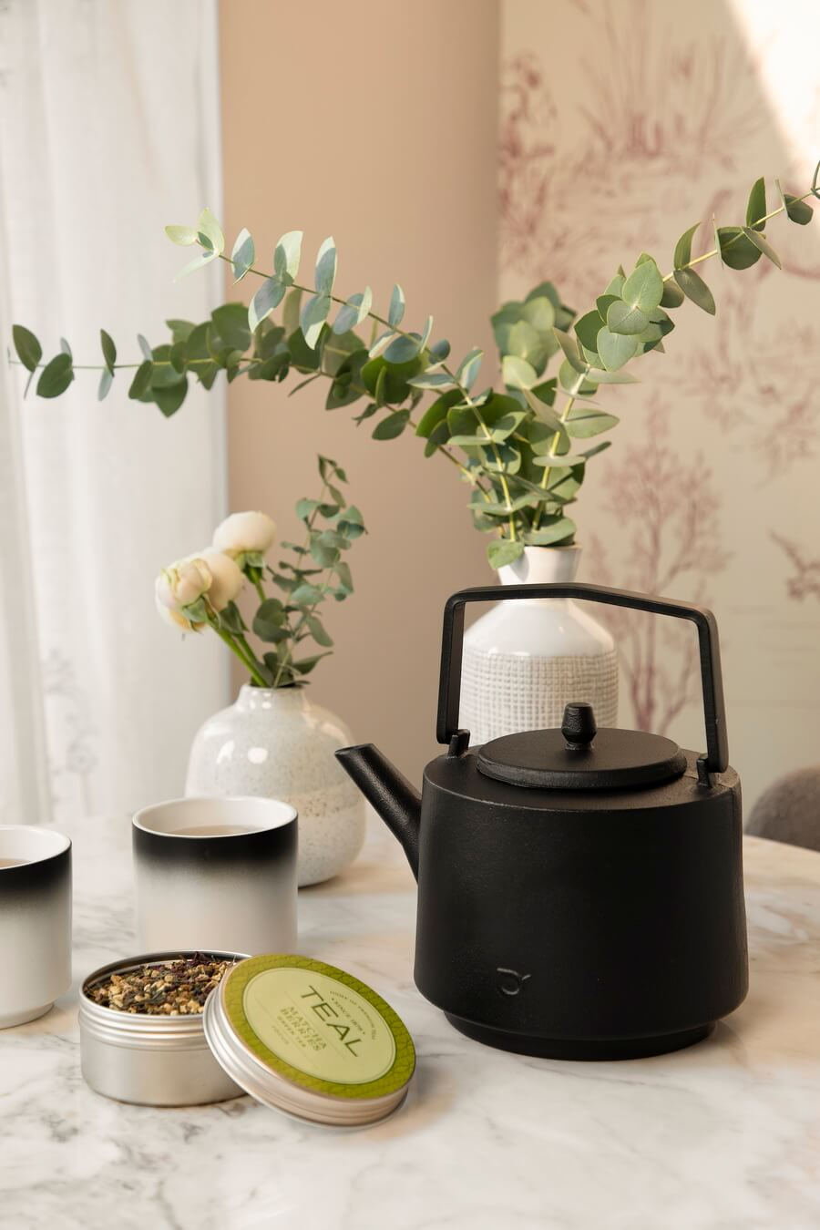 Hubai Tea Pot