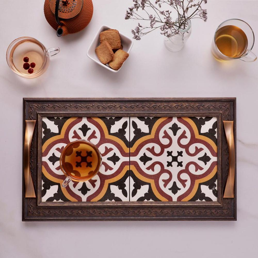 LUXURY TEA’L TRAY – HARRAT BEIRUT
