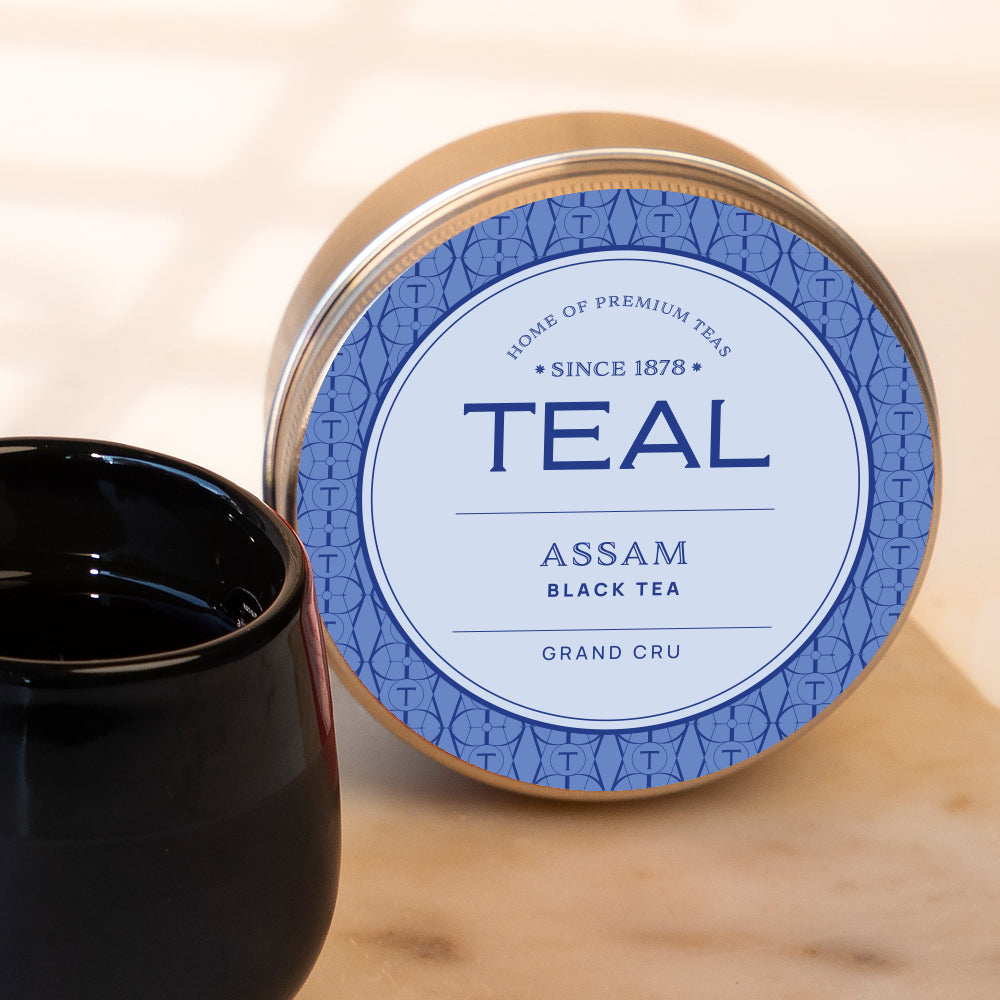 ASSAM GRAND CRU (SFTGFOP1)