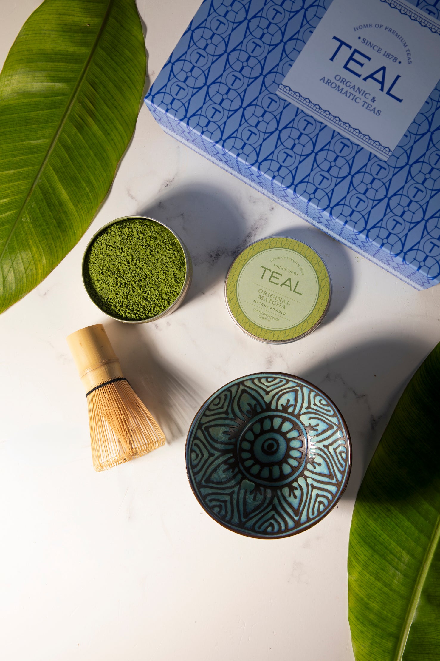 PREMIUM MATCHA KIT JARA