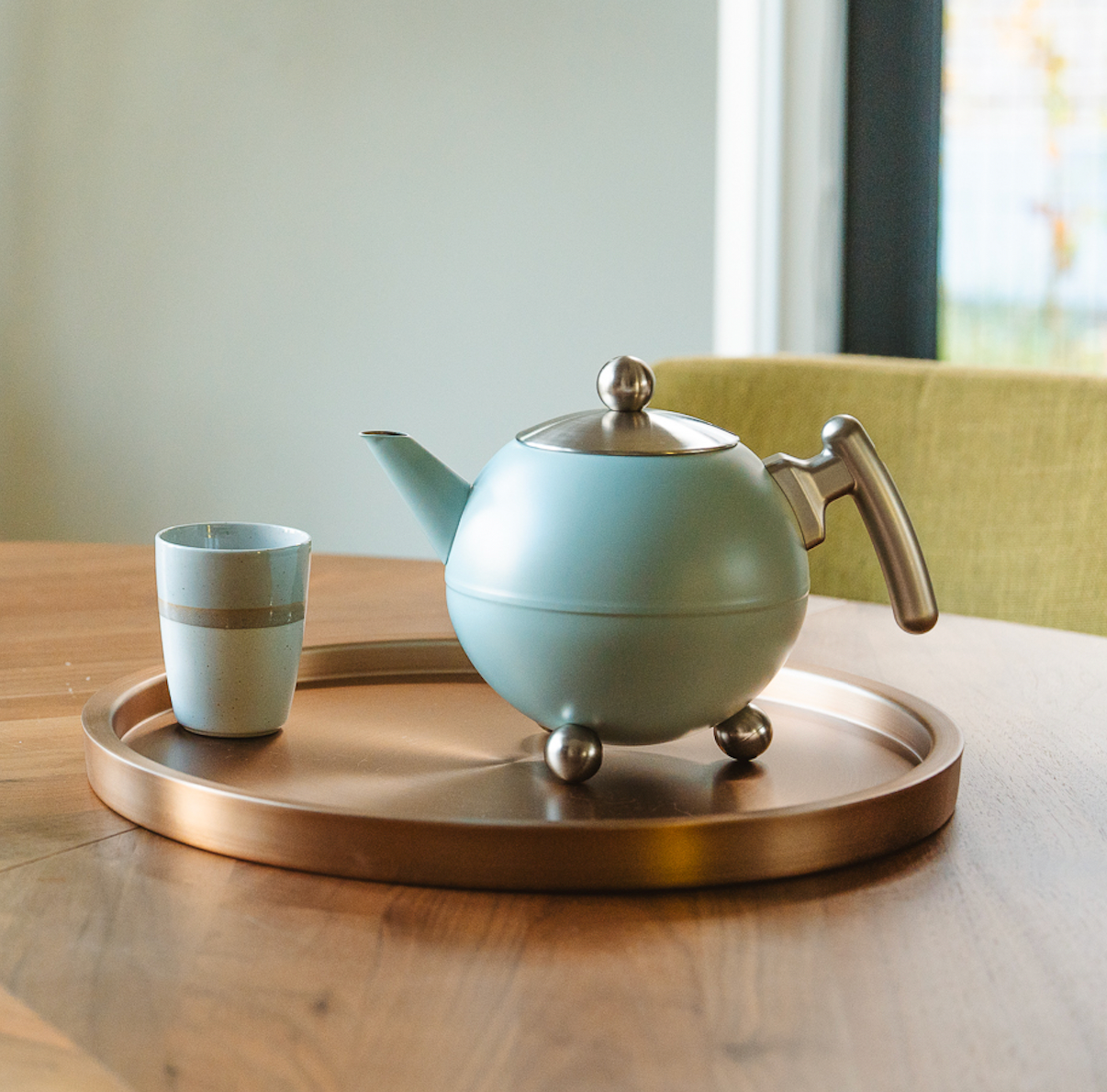 BELLA RONDE 1.2L, LIGHT BLUE