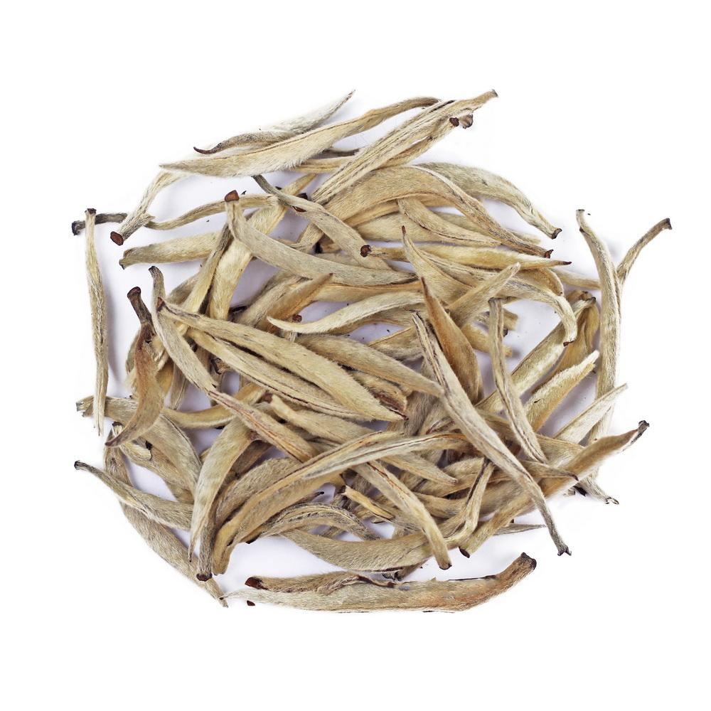 SILVER NEEDLE WHITE TEA