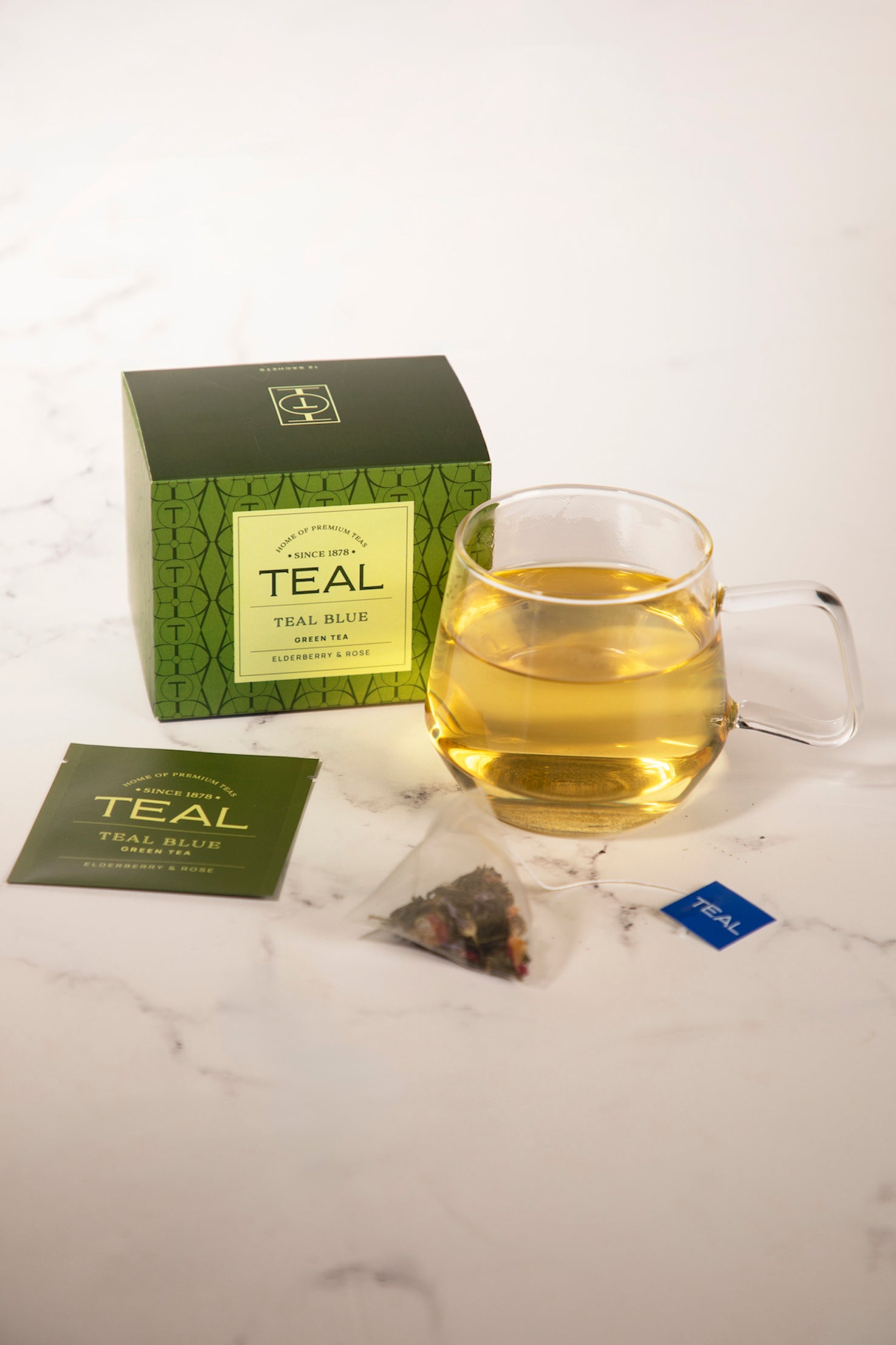 Teal Blue – Energize