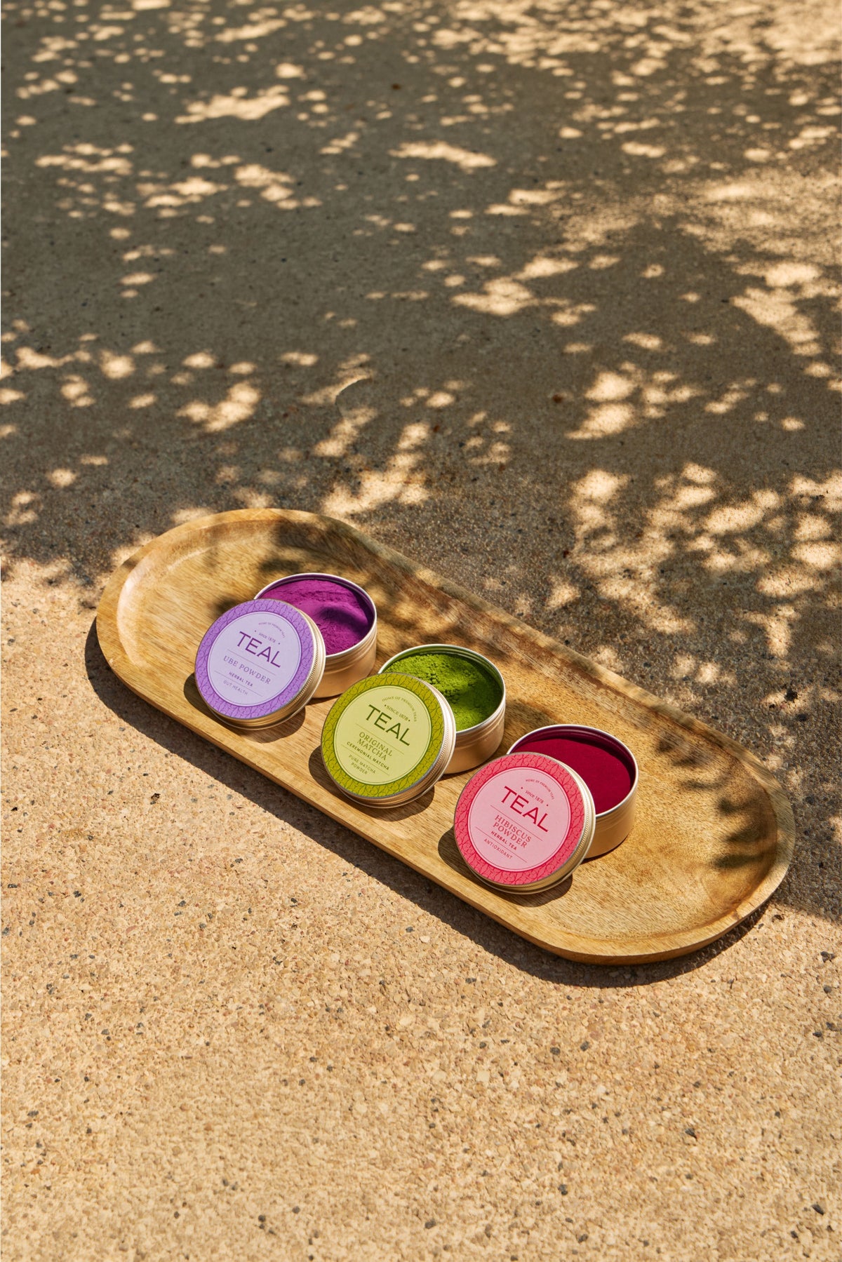 UBE, MATCHA & HIBISCUS / Bundle