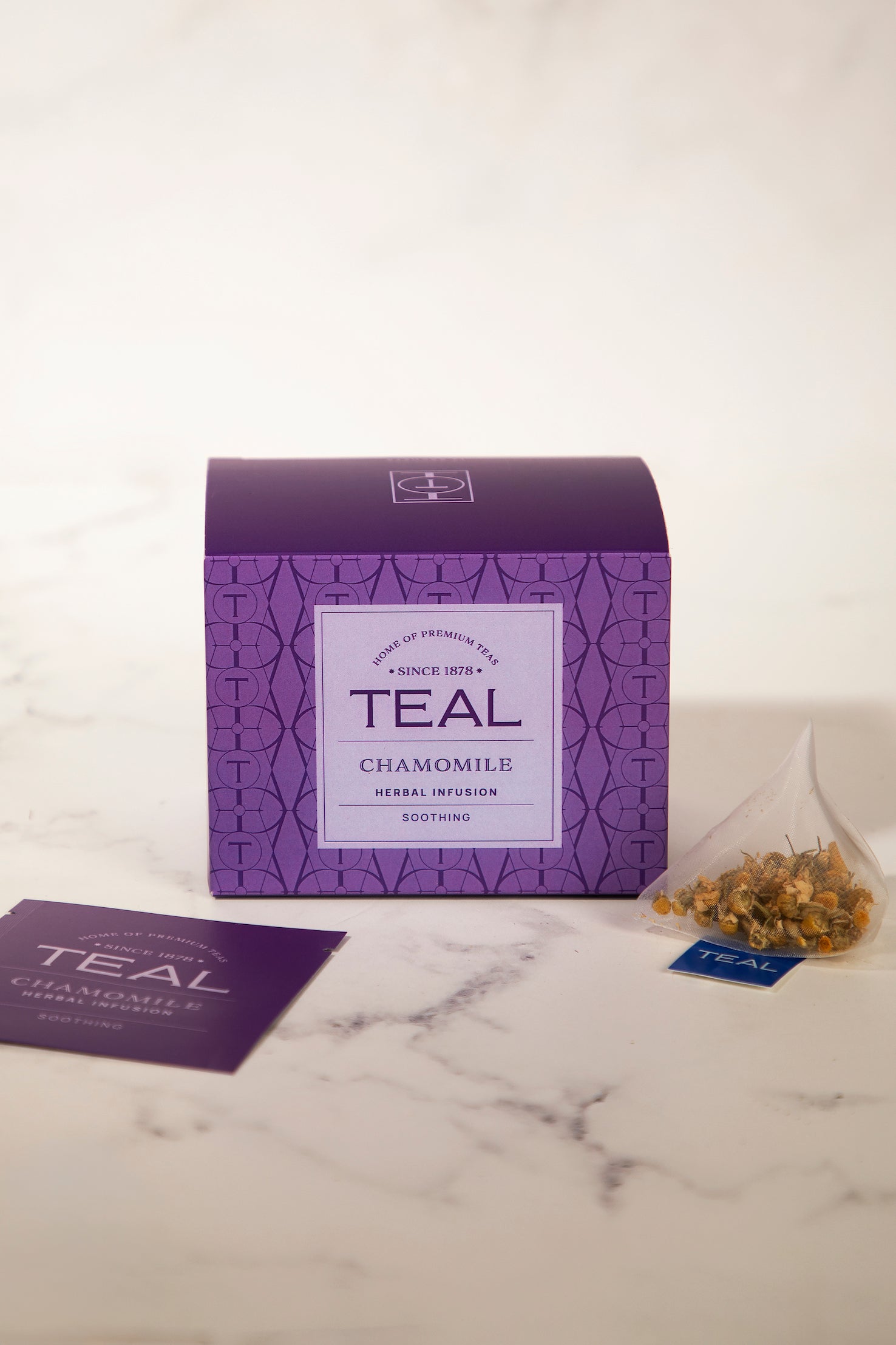 Chamomile Blossoms - Soothing