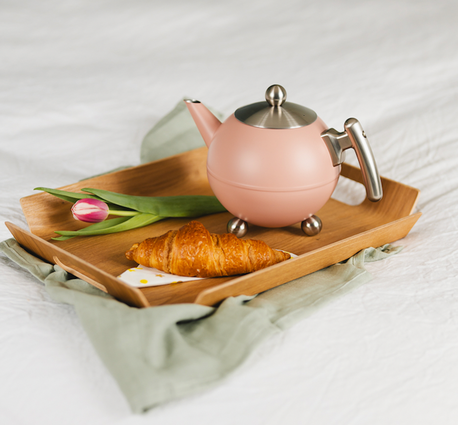 BELLA RONDE 1.2L, BLUSH PINK