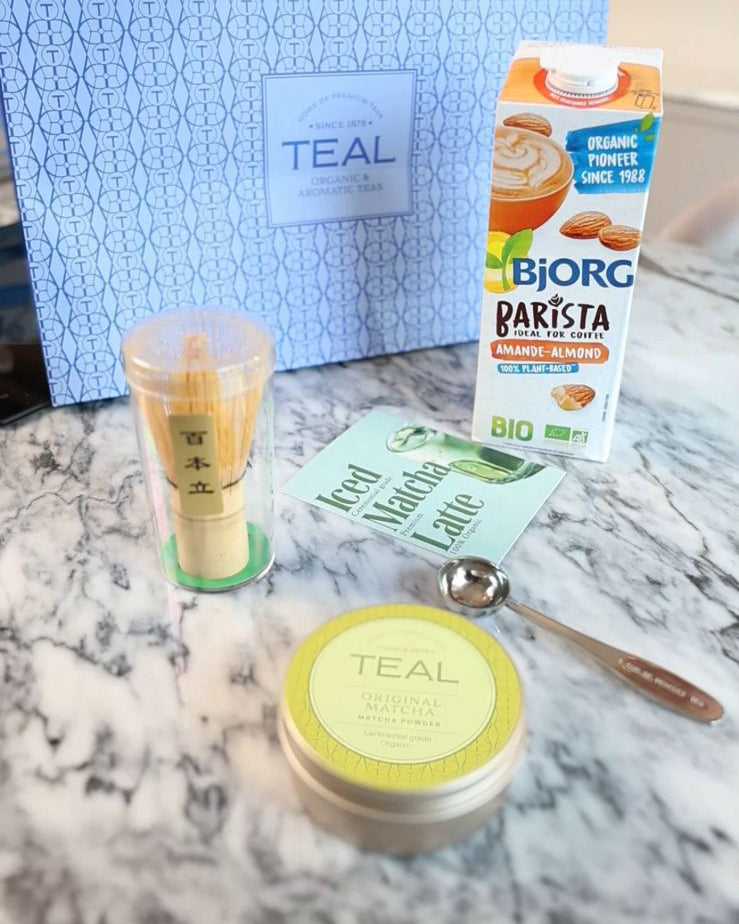 Do It Your Self Matcha Bundle