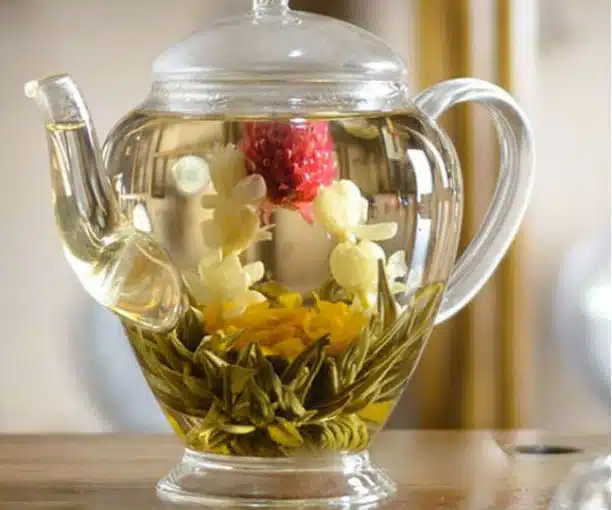 BLOOMING TEA