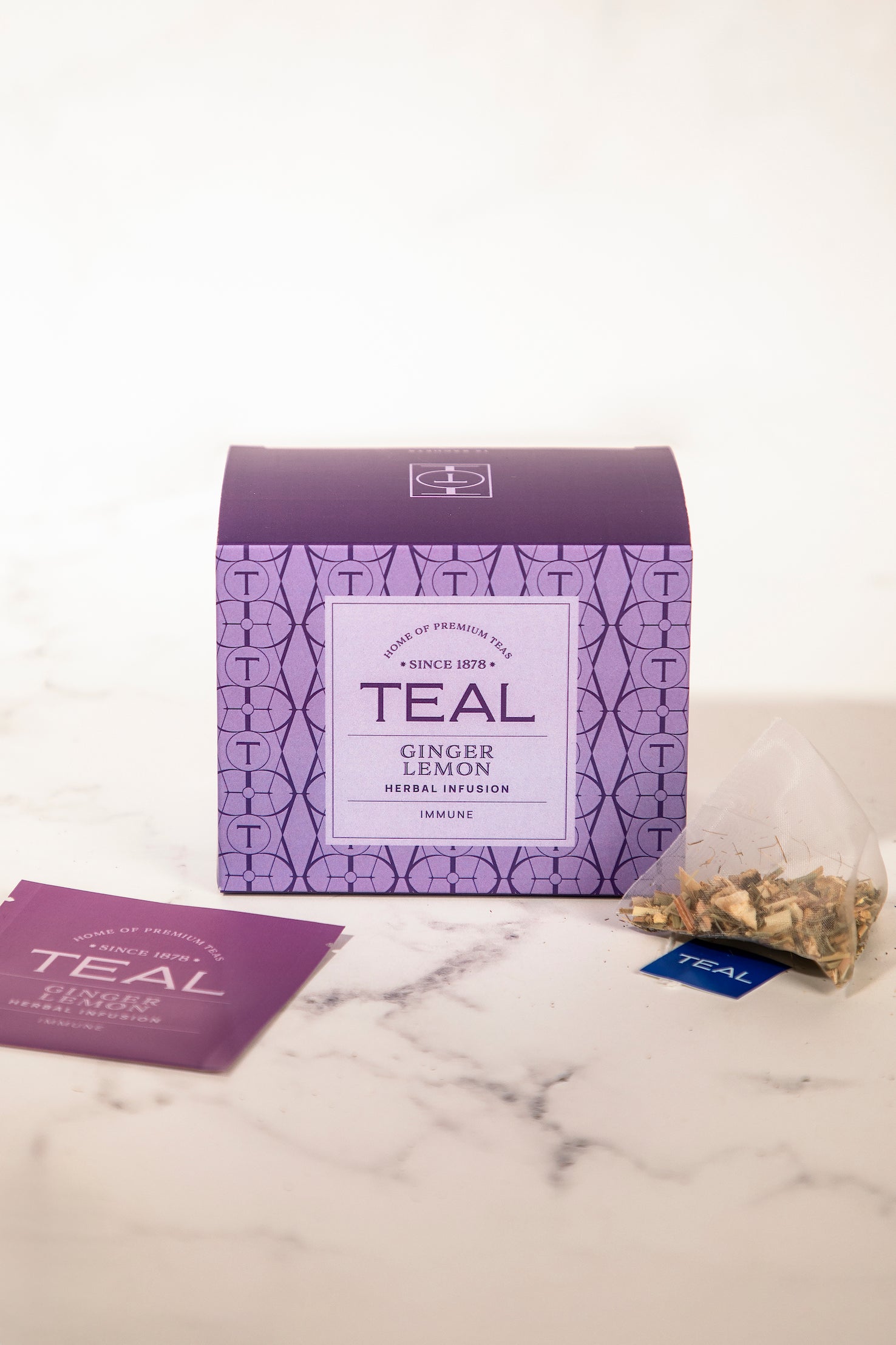 Ginger Lemon – Immune