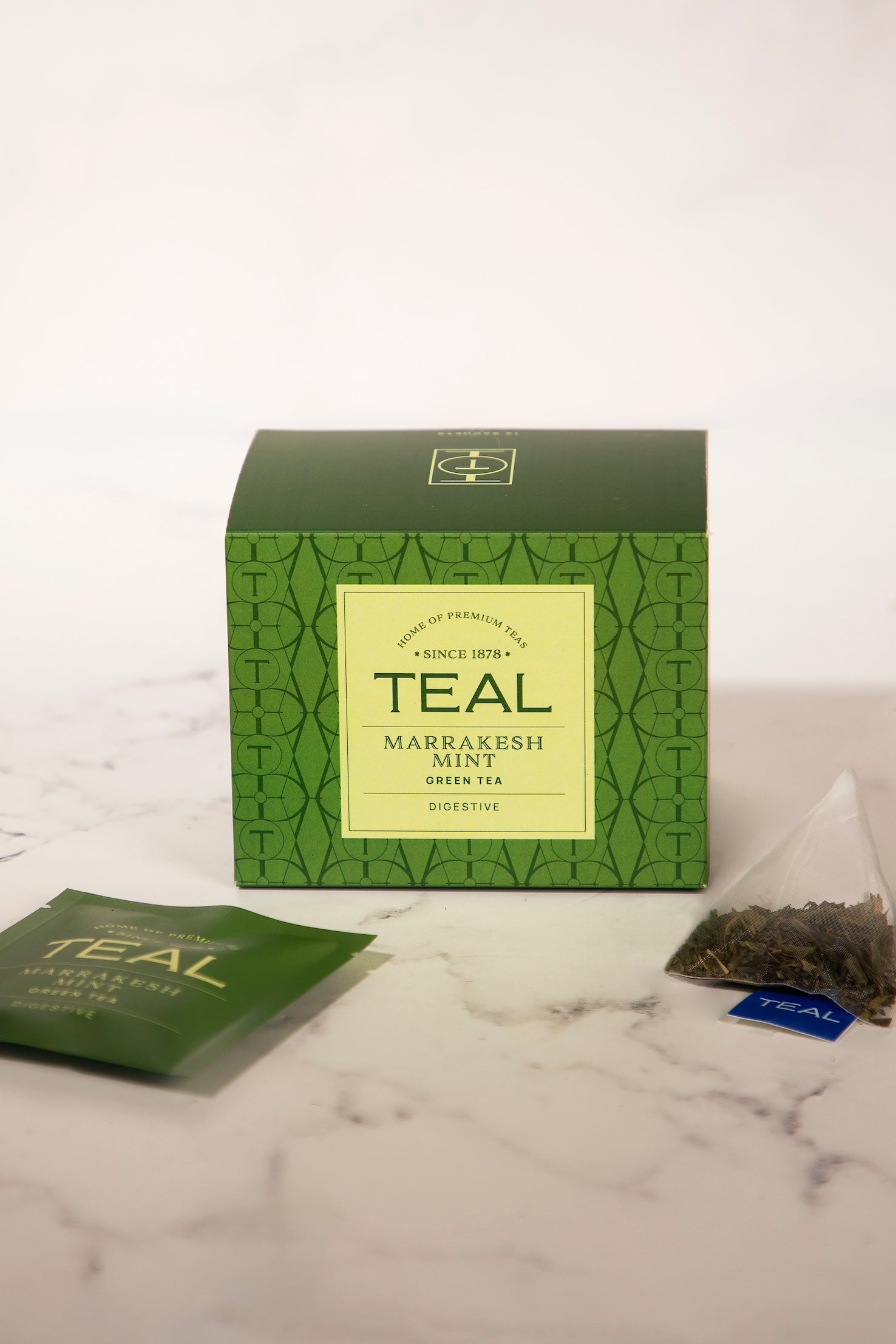 Marrakesh Mint – Digestive