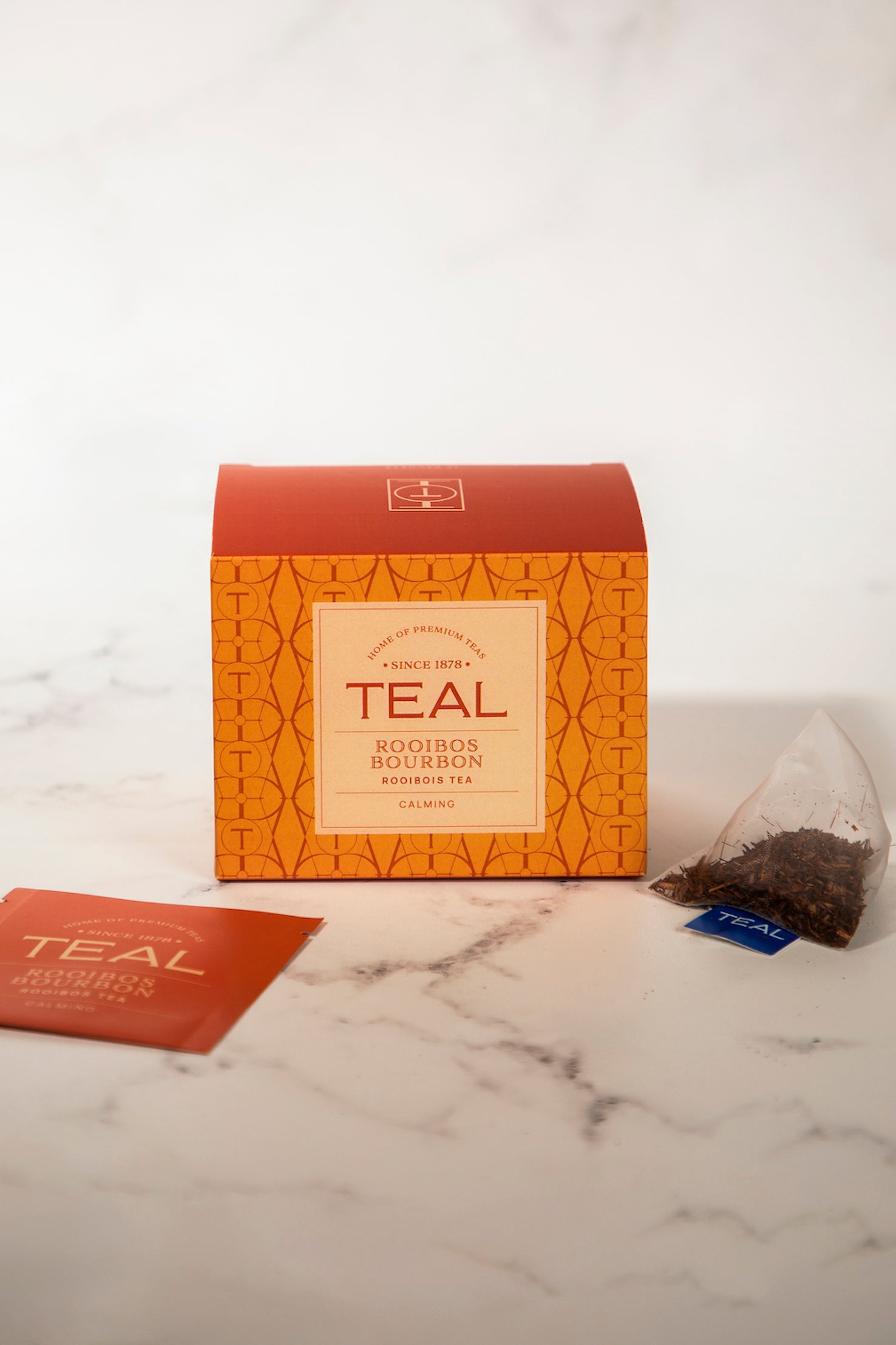 Rooibos Bourbon – Calming