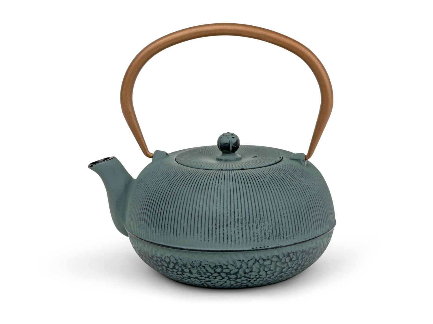 SICHWAN TEA POT 1L, BLUE