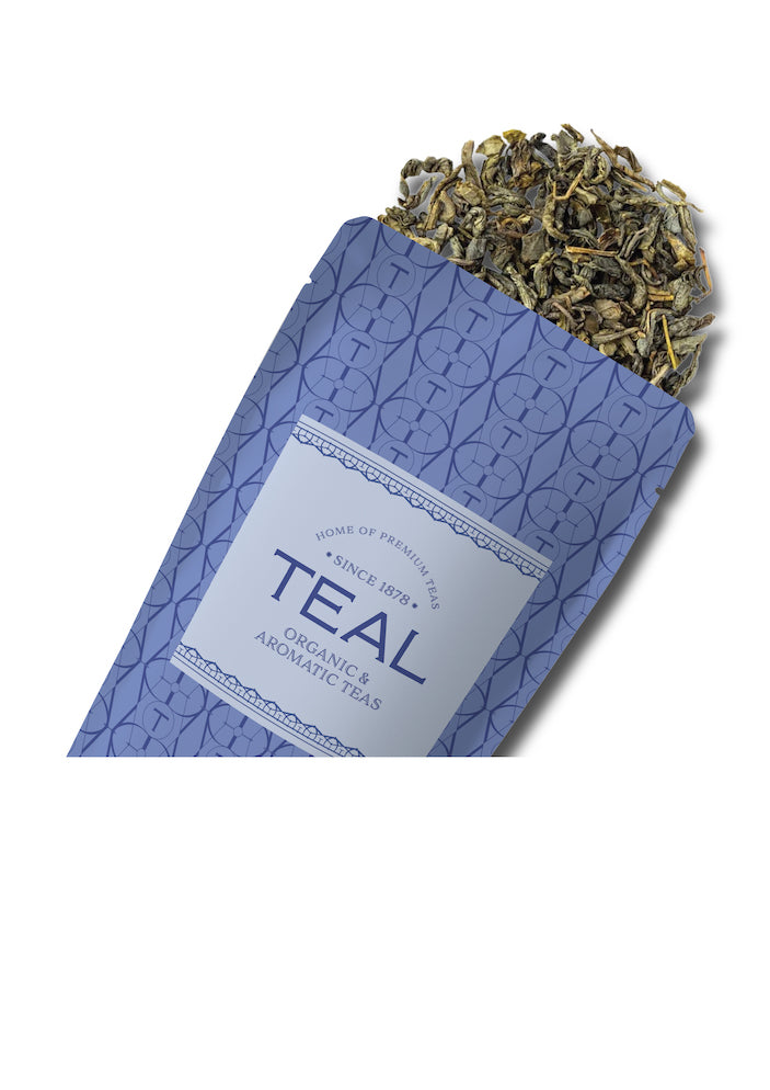 MOUNTAIN MIST GREEN TEA