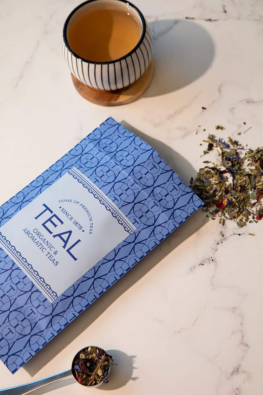 ORGANIC GYOKURO ASAHI PREMIUM JAPANESE GREEN TEA – TealTea